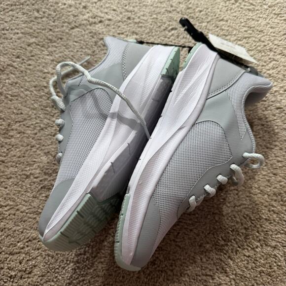 NWT Athletic Works Lifestyle Joggers Athletic Sneakers Shoes Women's Size 6.5 - Picture 8 of 10